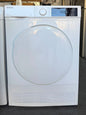 Refurbished Sensis TDCF018BW 8Kg Condenser Tumble Dryer - White - Unused Grade A
