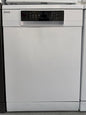 Sensis DWF0114FSDW 14 Place Settings Freestanding Dishwasher - White - Unused Grade A