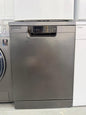 Refurbished Schönhaus DWSF0115FSBG 15 Place Settings Freestanding Dishwasher - Graphite
