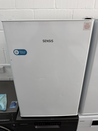 Sensis RFUCF01Z54EW 90L Undercounter Freezer - White - Unused Grade A