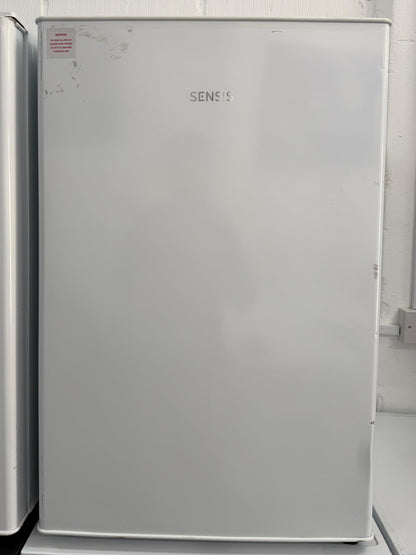 Sensis RFUCF01L54EW 129L Undercounter Larder Fridge - White - Unused Grade A