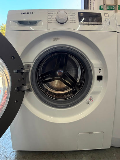 Refurbished Samsung WW70TA046TE 7kg 1400RPM Washing Machine - White