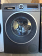 Refurbished Bosch WGG244ZCGB 9kg 1400RPM Washing Machine - Graphite