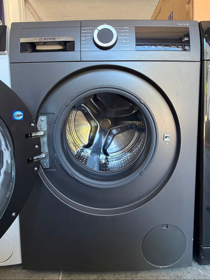 Refurbished Bosch WGG244ZCGB 9kg 1400RPM Washing Machine - Graphite