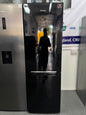Refurbished Samsung RB31FERNDBC 339L 60/40 Fridge Freezer - Black