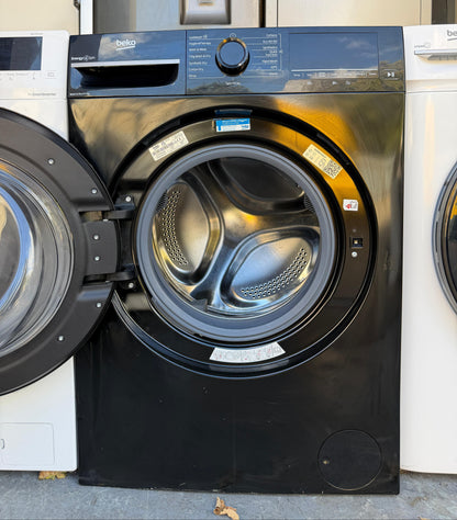 Beko BM3DT68342B 8kg/5kg 1400RPM Washer Dryer - Black - Unused Grade A