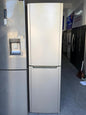 Refurbished Hotpoint FSFL58G 259L 50/50 Frost Free Fridge Freezer - Graphite