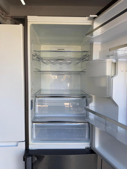Refurbished Samsung RL58GPEIH 370L Fridge Freezer - Silver