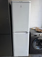Refurbished Indesit CAA 55 235L 60/40 Fridge Freezer - White