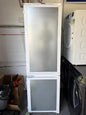 Refurbished Beko K54275HEB 262L Integrated 60/40 Fridge Freezer - White