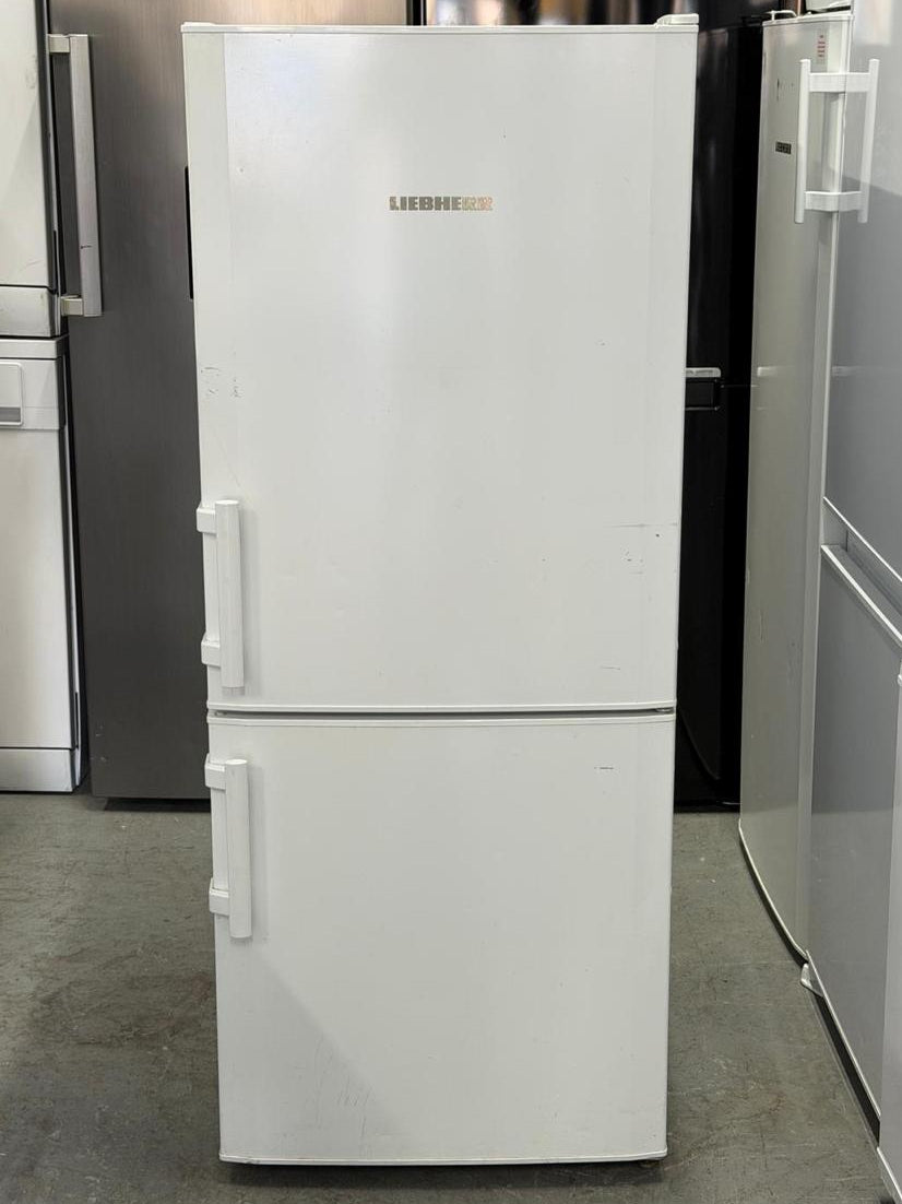 Refurbished Liebherr CU2311 208L 60/40 Fridge Freezer - White