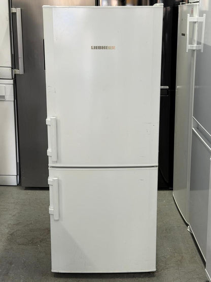 Refurbished Liebherr CU2311 208L 60/40 Fridge Freezer - White