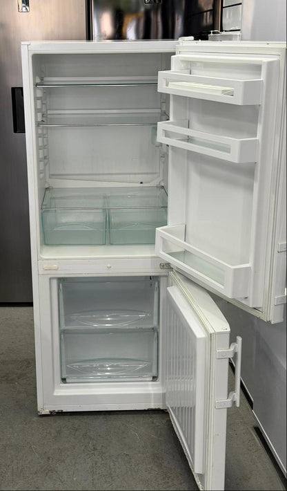 Refurbished Liebherr CU2311 208L 60/40 Fridge Freezer - White