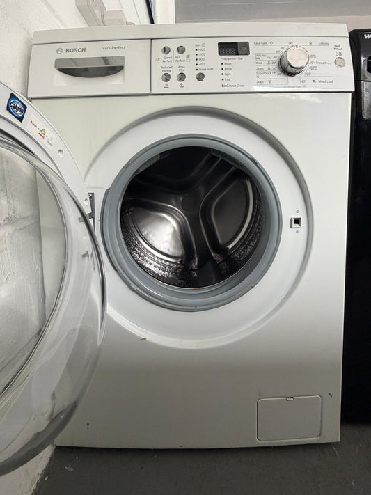 Refurbished Bosch WAQ283S1GB 8kg 1400RPM Washing Machine - White