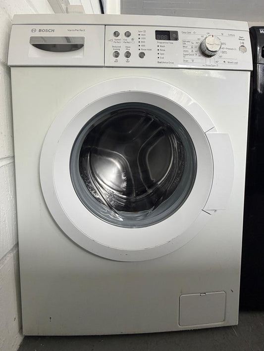 Refurbished Bosch WAQ283S1GB 8kg 1400RPM Washing Machine - White