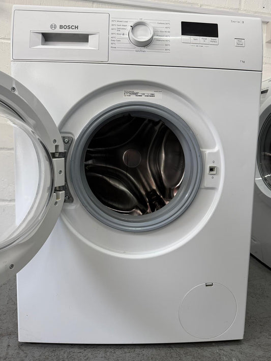 Refurbished Bosch WAJ24006GB 7kg 1200RPM Washing Machine - White