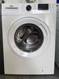 Refurbished Beko WTL84121W 8kg 1400RPM Washing Machine - White