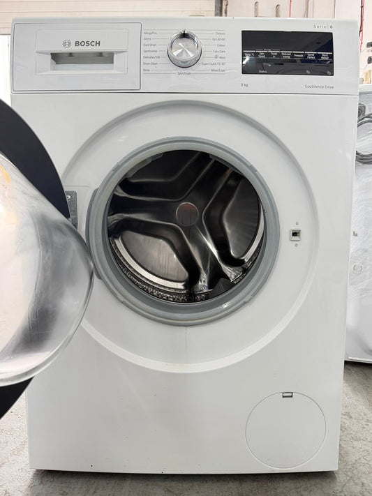 Refurbished Bosch WAU28T64GB 9kg 1400RPM Washing Machine - White