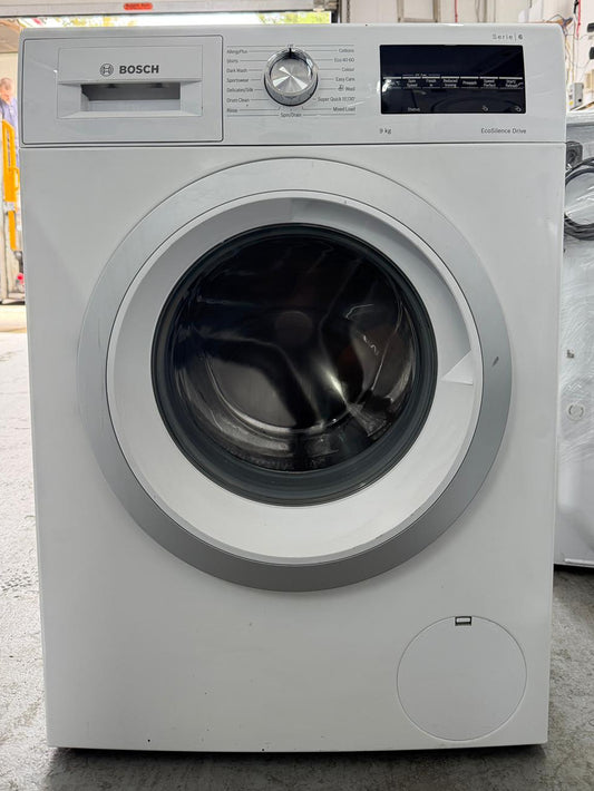 Refurbished Bosch WAU28T64GB 9kg 1400RPM Washing Machine - White
