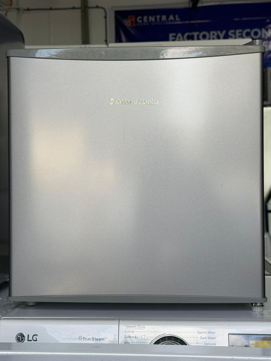 Russell Hobbs RHTTF0E1SS 43L Table Top Fridge – Stainless Steel - Unused Grade A