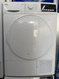 Refurbished Logik LHP10W23 10kg Heat Pump Tumble Dryer - White