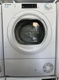 Refurbished Candy CSOC10TG-80 10kg Condenser Tumble Dryer - White