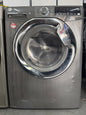 Refurbished Hoover H3DS696TAMCGE-80 9kg/6kg 1600RPM Washer Dryer - Graphite