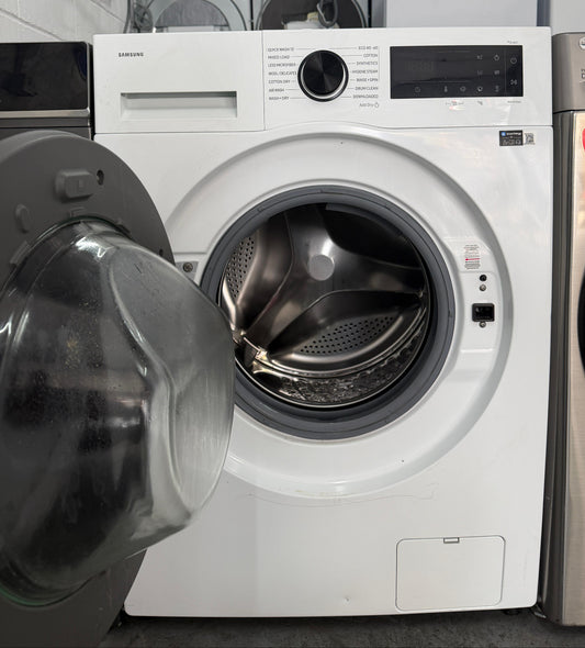 Refurbished Samsung WD90DG5B15BE 9kg/6kg 1400RPM Washer Dryer - White