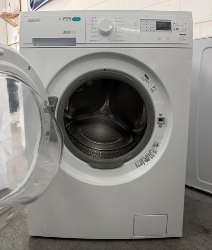 Refurbished Zanussi ZWD71460NW 7kg/4kg 1400RPM Washer Dryer - White