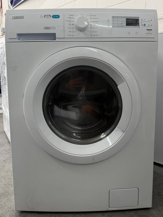 Refurbished Zanussi ZWD71460NW 7kg/4kg 1400RPM Washer Dryer - White