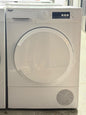 Refurbished Bush TDTE18HP 8kg Heat Pump Tumble Dryer - White