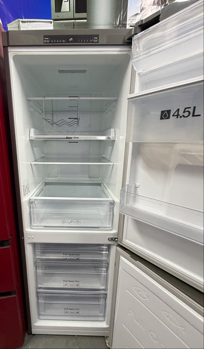 Refurbished Samsung RB29FWJND 290L Fridge Freezer - Silver