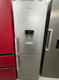 Refurbished Samsung RB29FWJND 290L Fridge Freezer - Silver