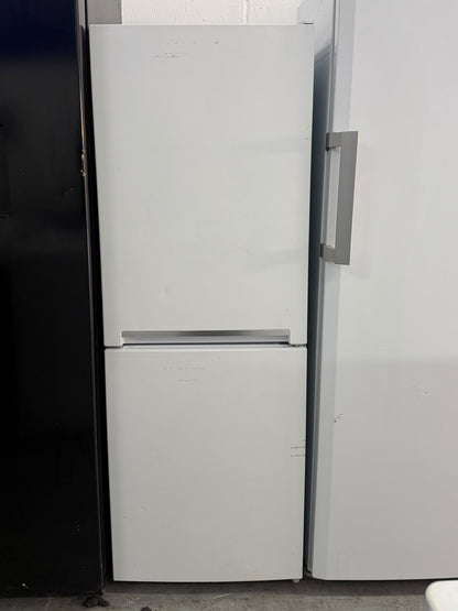 Refurbished Beko CFG3552W 220L 50/50 Fridge Freezer - White