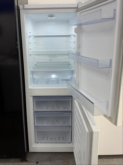 Refurbished Beko CFG3552W 220L 50/50 Fridge Freezer - White