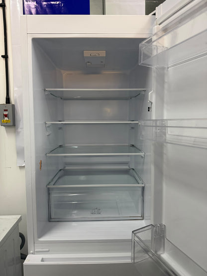 Refurbished Hotpoint HBNF55181WUK1 245L 50/50 Frost Free Fridge Freezer - White