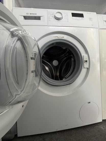 Refurbished Bosch WAJ28008GB 7kg 1400rpm Washing Machine - White