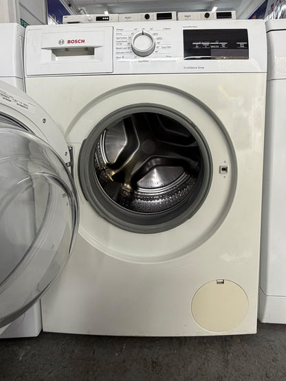Refurbished Bosch WAT28370GB 9kg 1400rpm Washing Machine - White