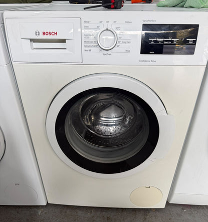 Refurbished Bosch WAT28370GB 9kg 1400rpm Washing Machine - White