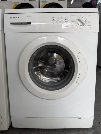 Refurbished Bosch WAE24060GB 6kg 1200rpm Washing Machine - White