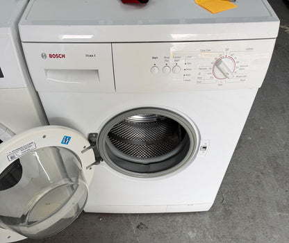 Refurbished Bosch WAE24060GB 6kg 1200rpm Washing Machine - White