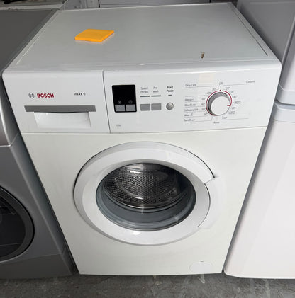 Refurbished Bosch WAB24161GB 6kg 1200rpm Washing Machine - White