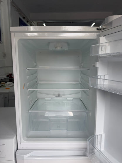 Refurbished Beko CDA539FW 197L 50/50 Frost Free Fridge Freezer - White