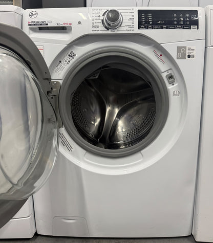 Refurbished Hoover H3DPS4966TAMB-80 9kg/6kg 1400rpm Washer Dryer - White