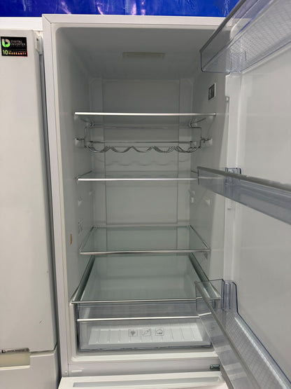 Refurbished Beko CXFG1685TW 60/40 Frost Free Fridge Freezer – White