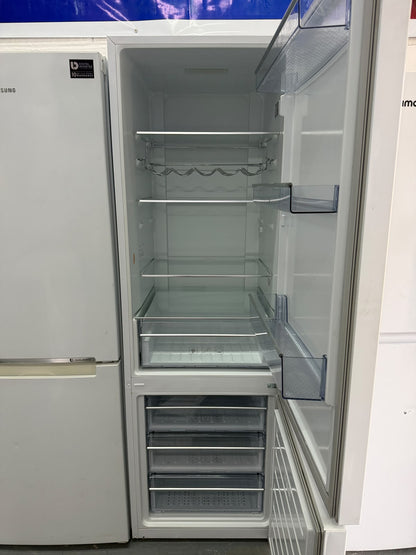 Refurbished Beko CXFG1685TW 60/40 Frost Free Fridge Freezer – White