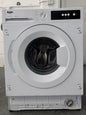 Refurbished Bush WMSAEINT712W 7kg 1200rpm Integrated Washing Machine – White