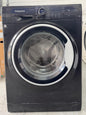 Refurbished Hotpoint NSWR846GK 8kg 1400rpm Washing Machine – Black