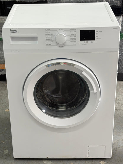 Refurbished Beko WTK72011W 7kg 1200rpm Washing Machine – White