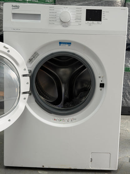 Refurbished Beko WTK72011W 7kg 1200rpm Washing Machine – White